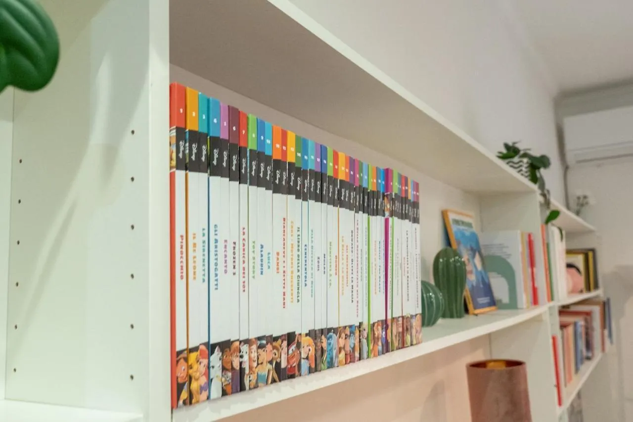 Dada&Fede Roma Monolocale Apartment Italy