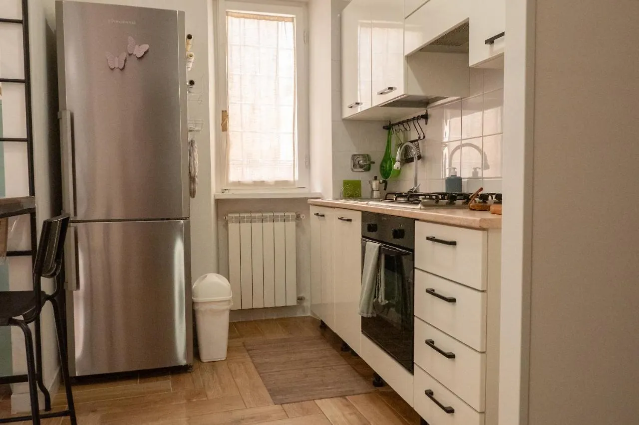 Dada&Fede Roma Monolocale Apartment