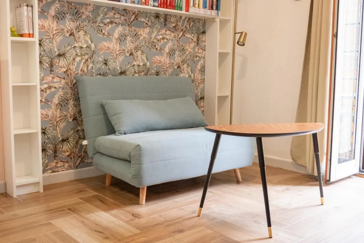 Dada&Fede Roma Monolocale Apartment 0*, Rome Italy