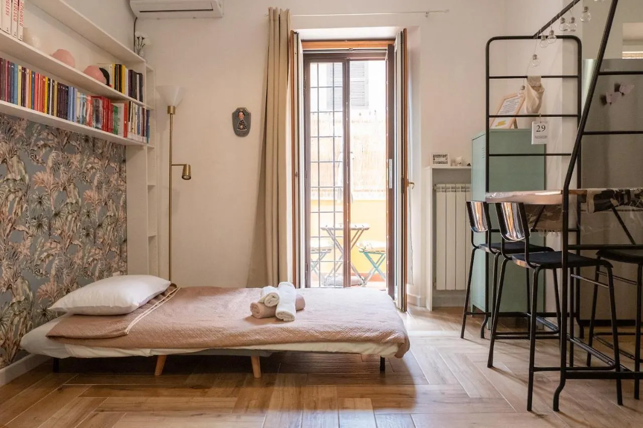Dada&Fede Roma Monolocale Apartment