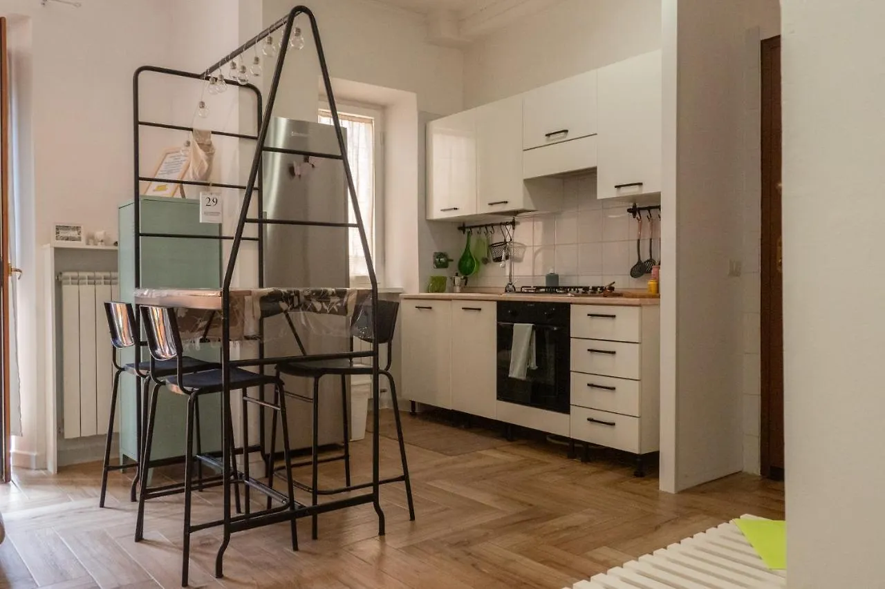 Dada&Fede Roma Monolocale Apartment Italy