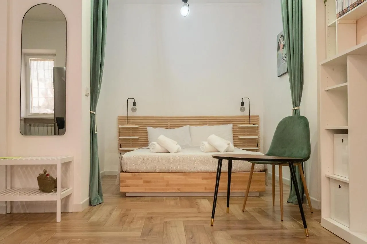 Dada&Fede Roma Monolocale Apartment Italy