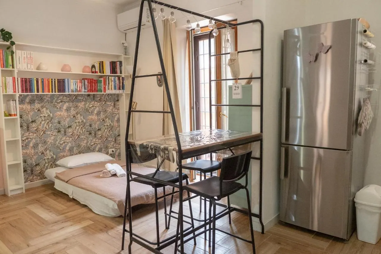 Dada&Fede Roma Monolocale Apartment Italy