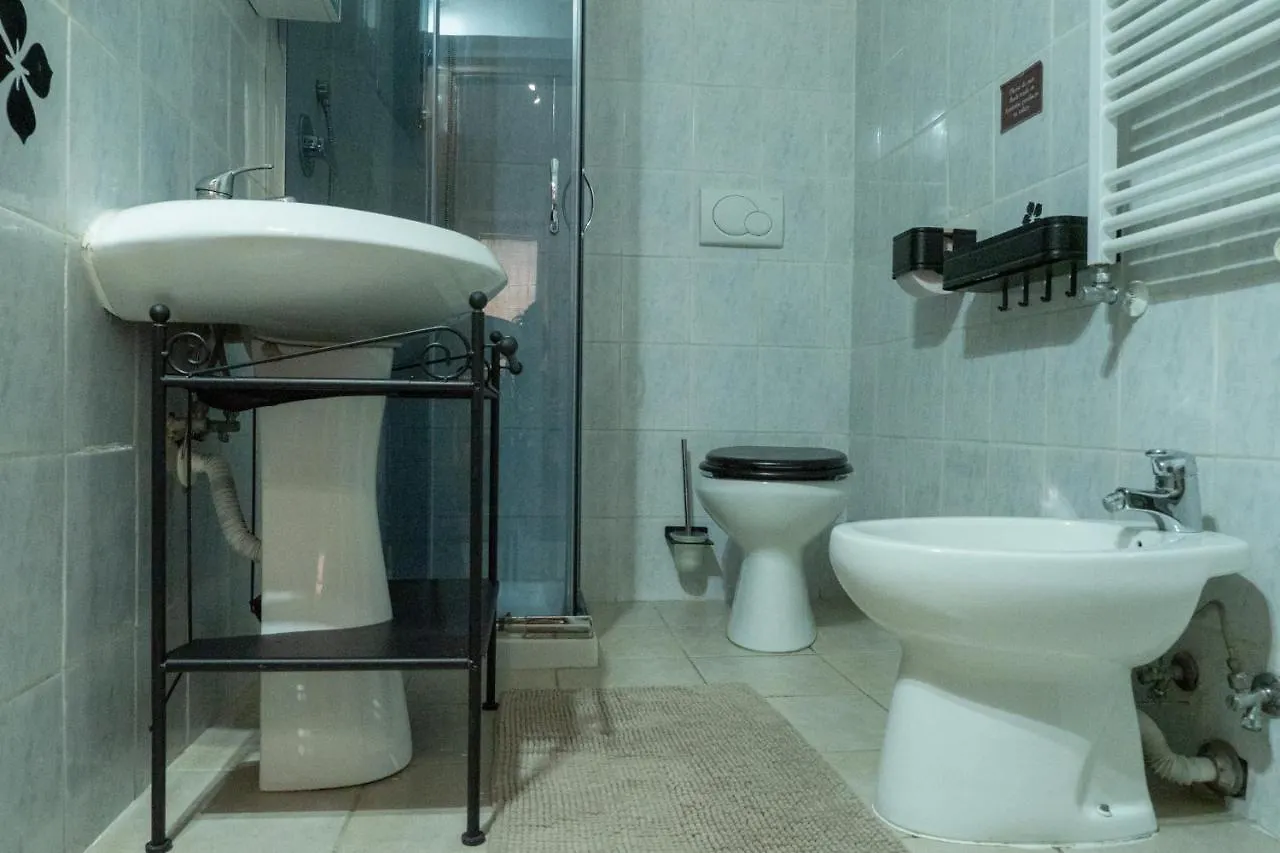 Apartmán Dada&Fede Roma Monolocale
