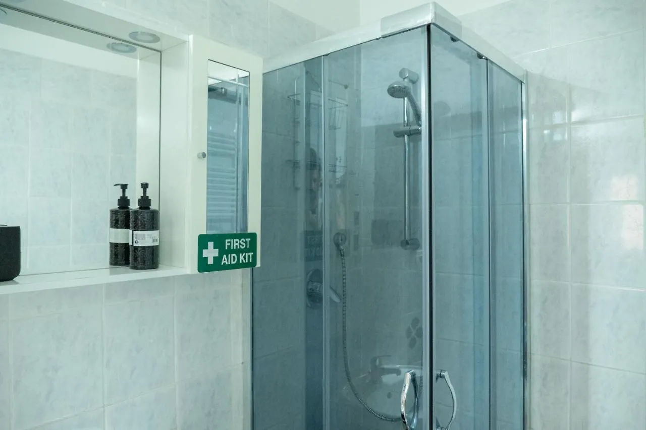 Apartmán Dada&Fede Roma Monolocale 0*, Řím