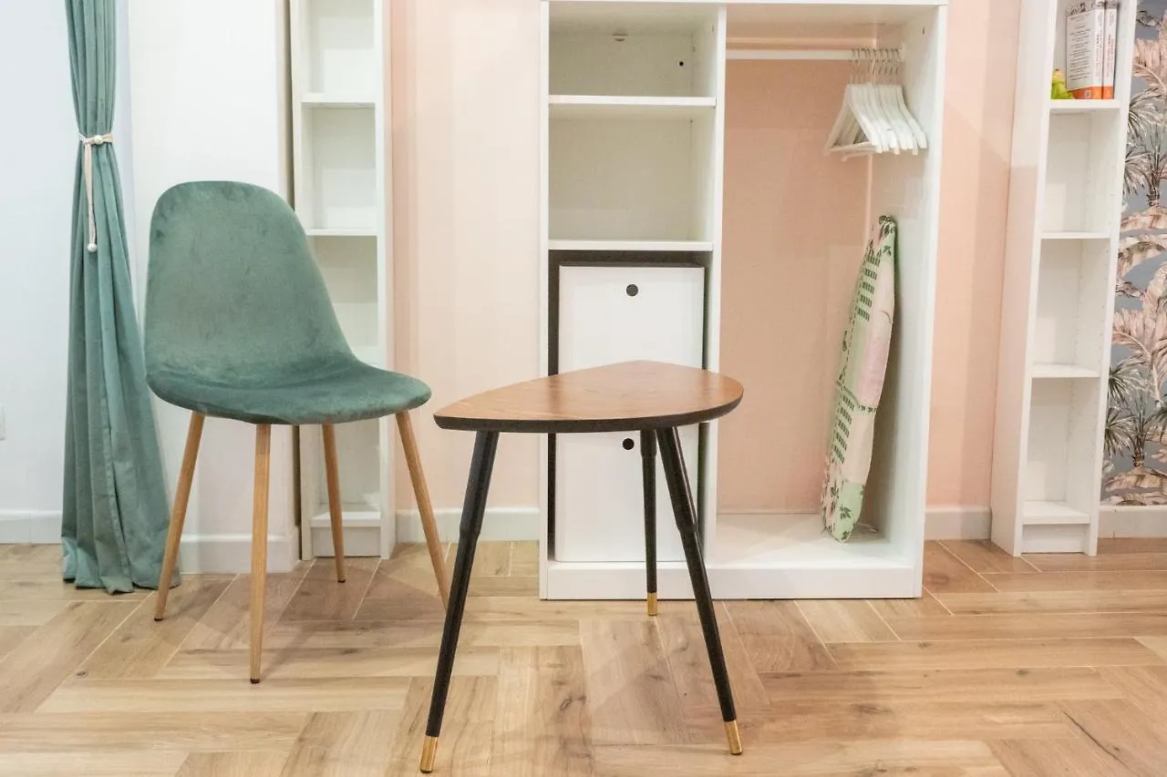 Apartmán Dada&Fede Roma Monolocale
